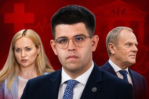 Szef samorządu lekarskiego: Nie chcemy negocjować stawek, chcemy reformy systemu