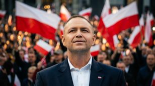 Rok Nawrockiego. I halabardników [OPINIA]