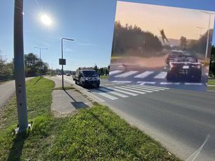 Minimum 120 km/h w chwili uderzenia. Prokuratura ujawnia skalę brawury uczestników wyścigu z Nowego Sącza