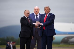 Trump przy Putinie to "biedak". Ranking najbogatszych polityków