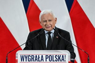 Kaczyński ostro ws. Brauna. "Nie ma mowy o sojuszu"