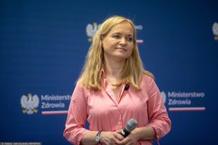 Ministra zdrowia o aferze: wszczęliśmy postępowania właściwie i szybko. Uwag od premiera nie było