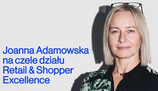 Joanna Adamowska wraca do Insignii. Pokieruje nowym działem