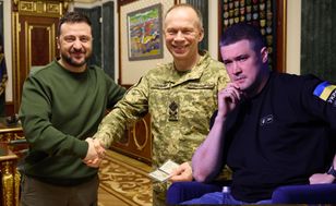 Dismissed minister Fedorov confirms personal rift with Ukraine's top general Syrsky