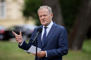 Tusk ostrzega przed możliwą rosyjską prowokacją w Polsce