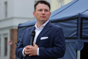 Mentzen ws. TV Republika: "Wykorzystują numer mojej kancelarii"