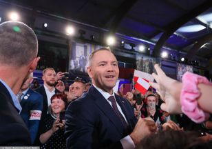 B. doradca Kaczyńskiego o Nawrockim. „To nie figura z mojej bajki”