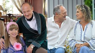Alutka i Jędrula znów razem! Co Joanna Trzepiecińska i Tomasz Dedek sądzą o pomyśle reaktywacji "Rodziny zastępczej"?