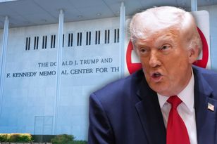 Nazwisko Trumpa na Kennedy Center. Sąd zdecydował: ma zniknąć