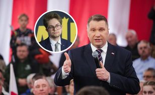 Rzecznik Konfederacji rzuca wyzwanie Czarnkowi. "Byłbym gotowy do debaty"