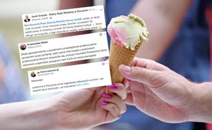 Burza wokół lodziarni i RPD. "Złożę zawiadomienie"
