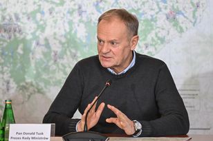 Premier Tusk: Służby muszą kontynuować mobilizację z powodu pogody
