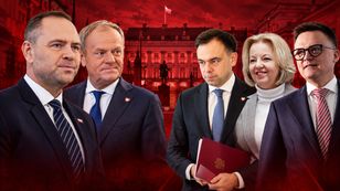Roszady w rządzie. Tusk "testuje" nie tylko prezydenta. Co dalej z Hołownią i ambasadorami?