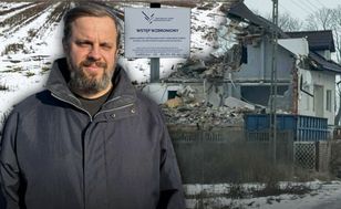 Sołtys już poszedł na "wygnanie". Zaczęły się wywłaszczenia pod CPK