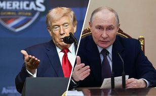 Trump rozmawiał z Putinem. Tematem wojna w Iranie