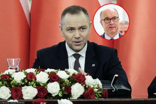 Nawrocki punktuje Czarzastego. "Jak mogę przejść obojętnie?"