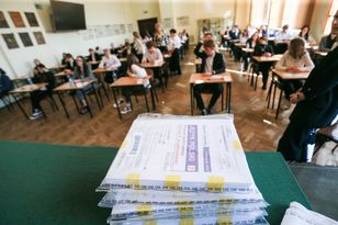 Wyciek matury z polskiego. CKE wskazuje winnego