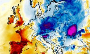 Poland faces temperature drop of up to 10°C below seasonal norm
