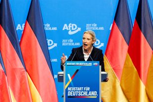 Weidel: AfD would pull Germany out of Schengen and drop the euro