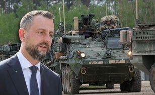 "Polska jest gotowa". Szef MON składa deklarację po ruchu Pentagonu