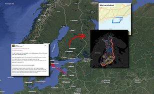 Alarm w państwach NATO. Reuters ujawnia: "Łotwa ogłosiła alert"