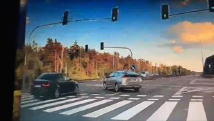 Śmiertelny wypadek w Ząbkach. Nagranie zapiera dech w piersiach