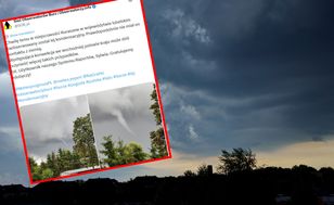 Niecodzienne zjawisko nad Lubelszczyzną. Pokazano zdjęcia