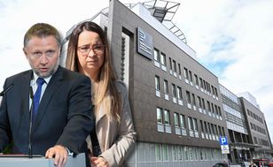 Kierwiński pozywa posłankę Zawiszę za wpis o służbie zdrowia