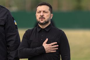 Afera na szczytach władzy w Ukrainie. Jest oficjalny komunikat służb
