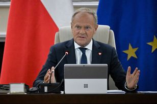 Atak w Bydgoszczy. Tusk zwrócił się do napastników