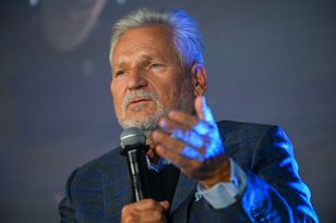 Kwaśniewski mocno o Ukrainie. "Pokój jest bardzo daleko"