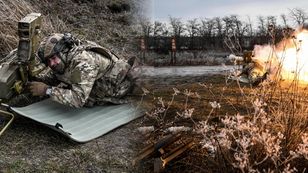 Sytuacja Kijowa staje się coraz trudniejsza. Dysproporcja sił niebezpiecznie rośnie