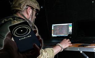 SpaceX ograniczył działanie Starlinków. USA pomagają Rosji?