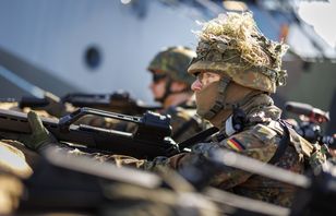 Skandal w niemieckiej armii. Żołnierz przekazywał plany zbrojeniowe