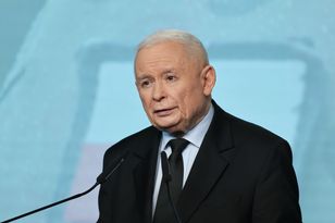 Służby w domu Nawrockiego. Kaczyński ostro komentuje