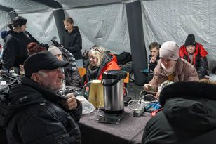 Kijów przygotowuje się na trudną zimę. Władze tworzą specjalną listę