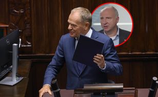 Tusk cytował zeznania Krala, Pałac oburzony. "Zrobił to specjalnie"