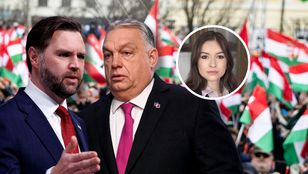 Trump wysyła odsiecz Orbanowi. Ekspertka ocenia szanse zmiany trendu