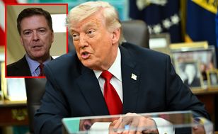 "Wiecie co to jest 86?" Trump uważa, iż były szef FBI chciał go zabić