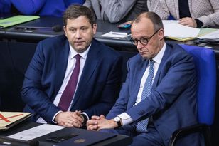 "Decyzja Grenlandii i Danii". Niemiecki minister przyleciał do USA