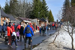 Grzaniec za 25 zł, a schabowy za 30 zł. Oto ceny na Gubałówce