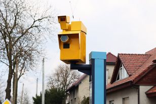 Fotoradar robi też zdjęcie od tyłu? Kierowcy mogą się zdziwić