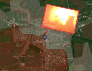 Krwawe walki w Pokrowsku. Twierdza bliska upadku