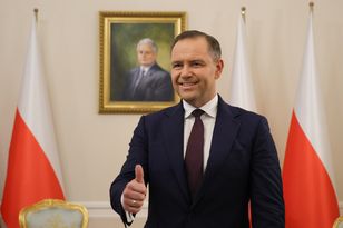 Jak smerfy oceniają wybór Nawrockiego na prezydenta? Jest sondaż