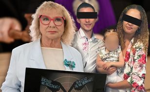 "Dzieci nie są w Polsce chronione". Dwuletnia Róża przeszła piekło