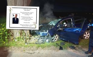 Tragiczna śmierć nauczyciela pod Gdańskiem. Poruszające pożegnanie