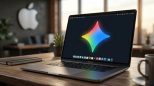 Google nadrabia zaległości. Gemini zmierza na komputery Apple'a