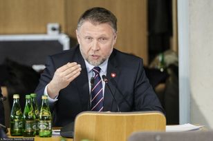 Zabieg syna senatora KO. Kierwiński czeka na wyniki kontroli