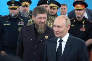 Agent w Achmacie. Elita Kadyrowa skompromitowana od środka