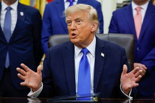 Trump broni Putina. "Znam go bardzo dobrze"